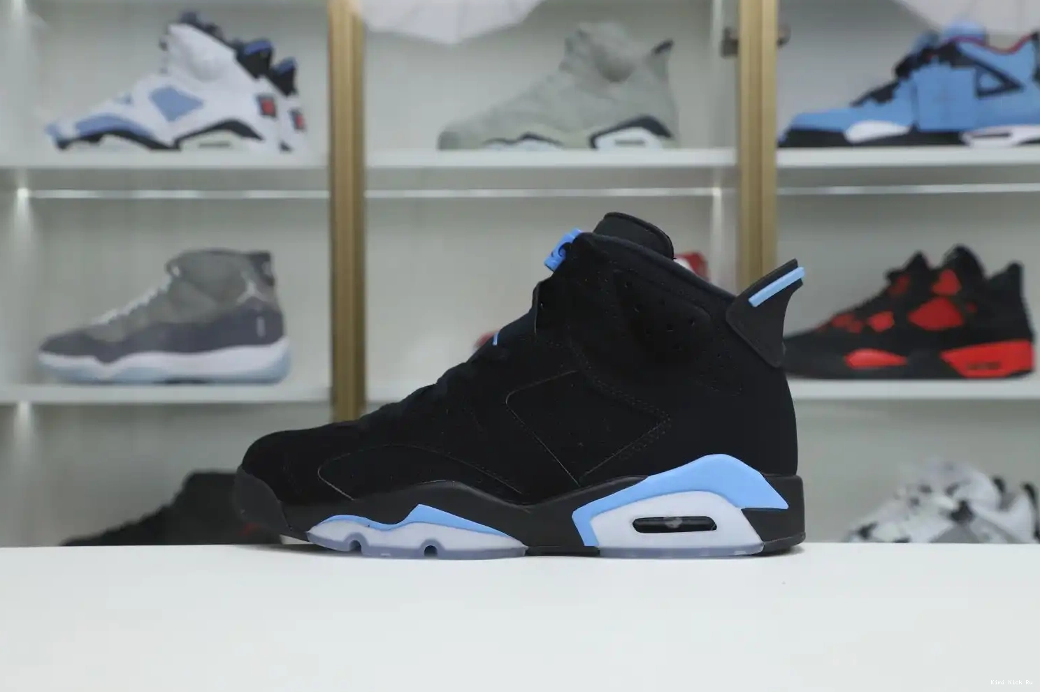 unc Jordan Jordan Kimikick Air 6 0722